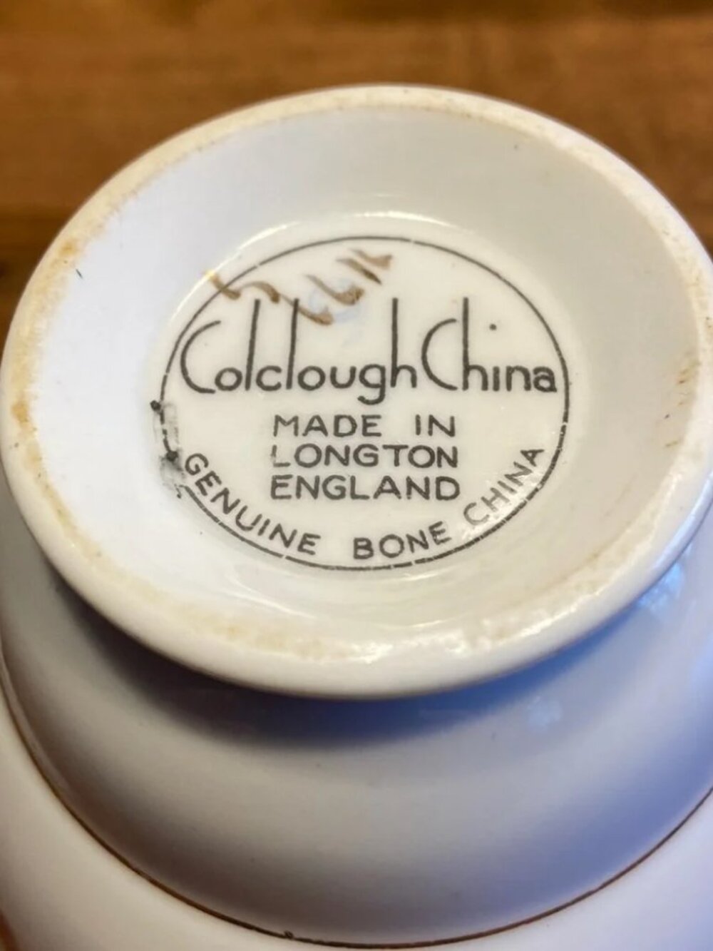 Colclough China Teacup - Picture 2 of 4